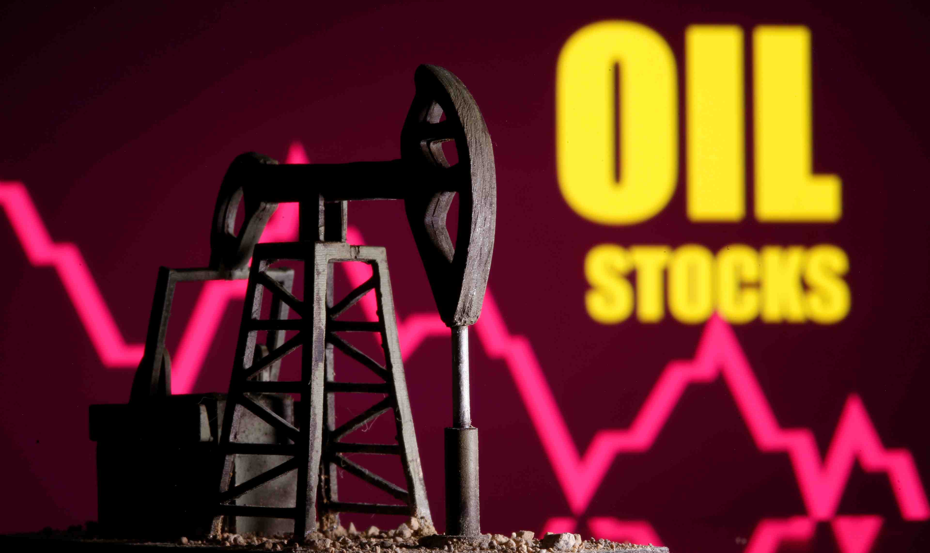 Les cours du petrole rechutent, le brut us au plus bas depuis 1998