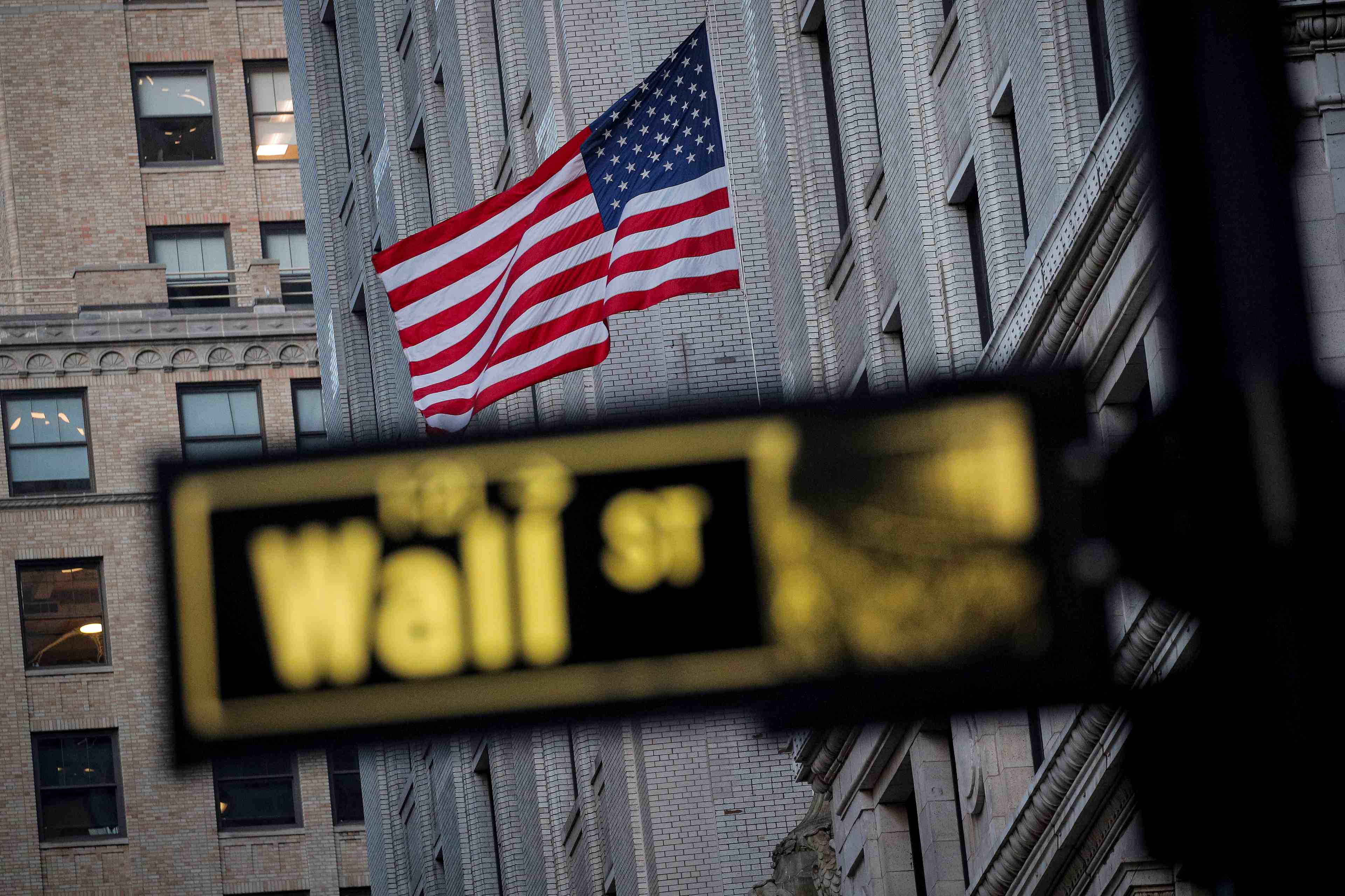 La bourse de new york ouvre ne hausse