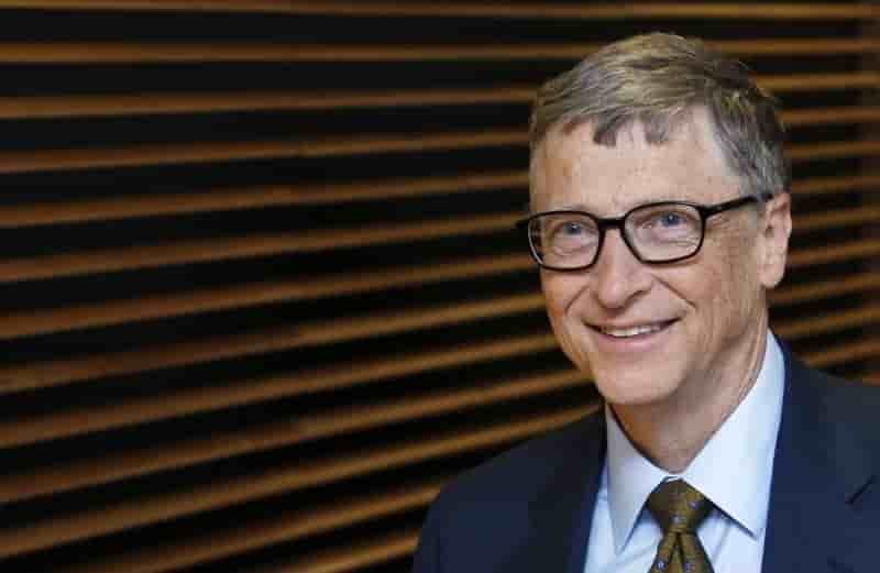 Bill gates reste l'homme le plus riche de la planete