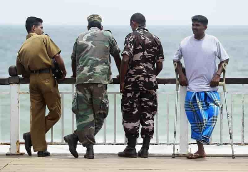 Le sri lanka promet la justice a propos des crimes de guerre