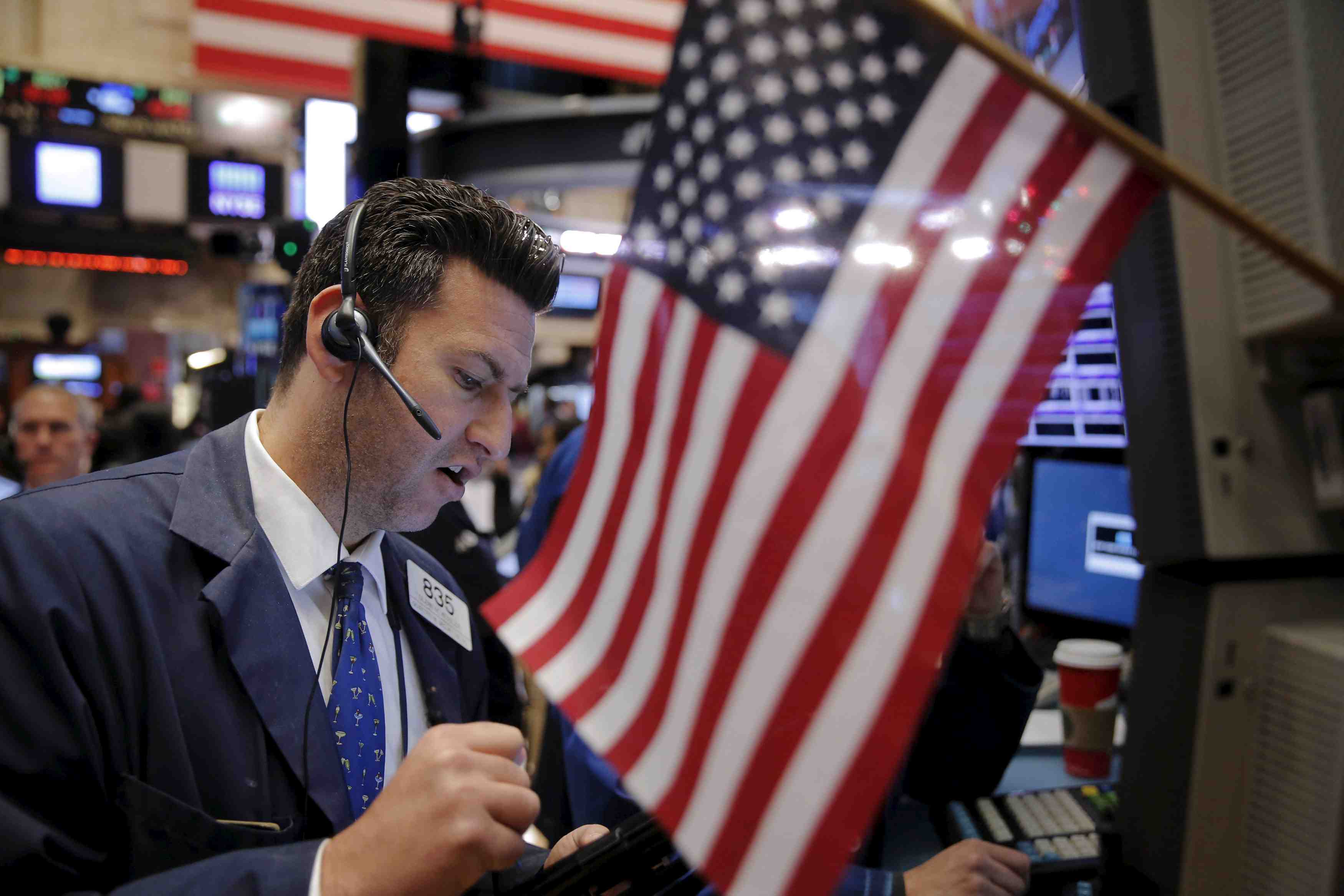Wall street doit s'attendre a de la volatilite