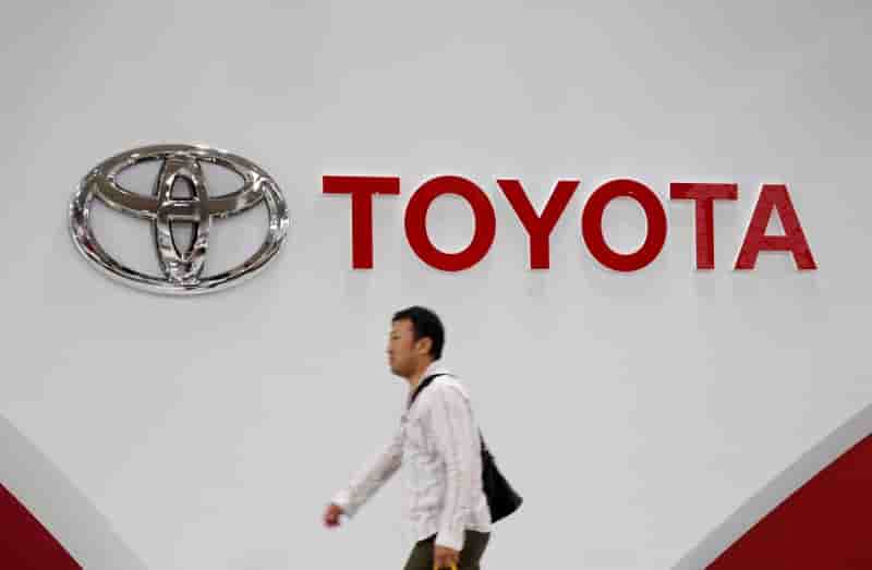 Toyota abaisse ses previsions annuelles
