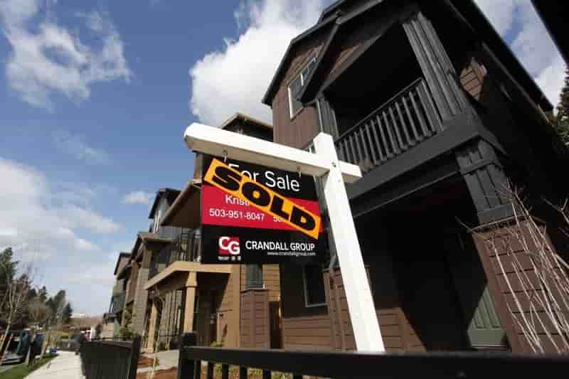 Prix immobiliers aux usa +5,9% annuels en mars
