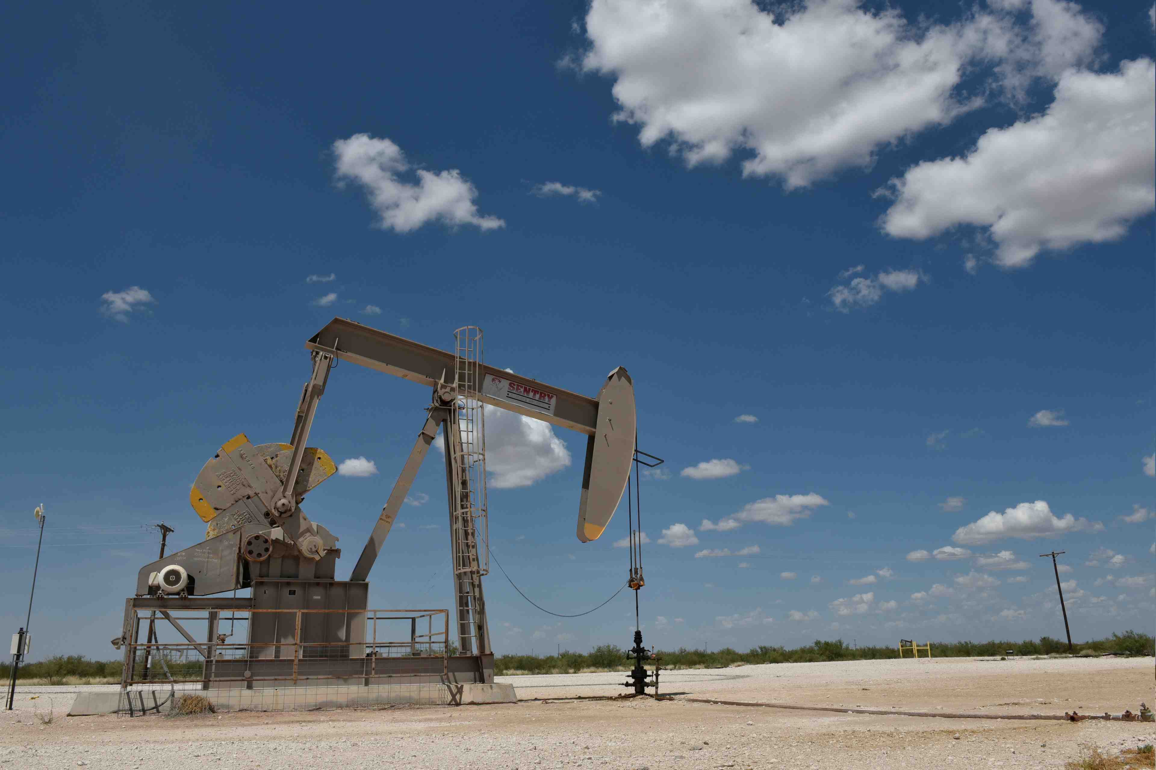 L'eia reduit sa prevision de production us en 2019