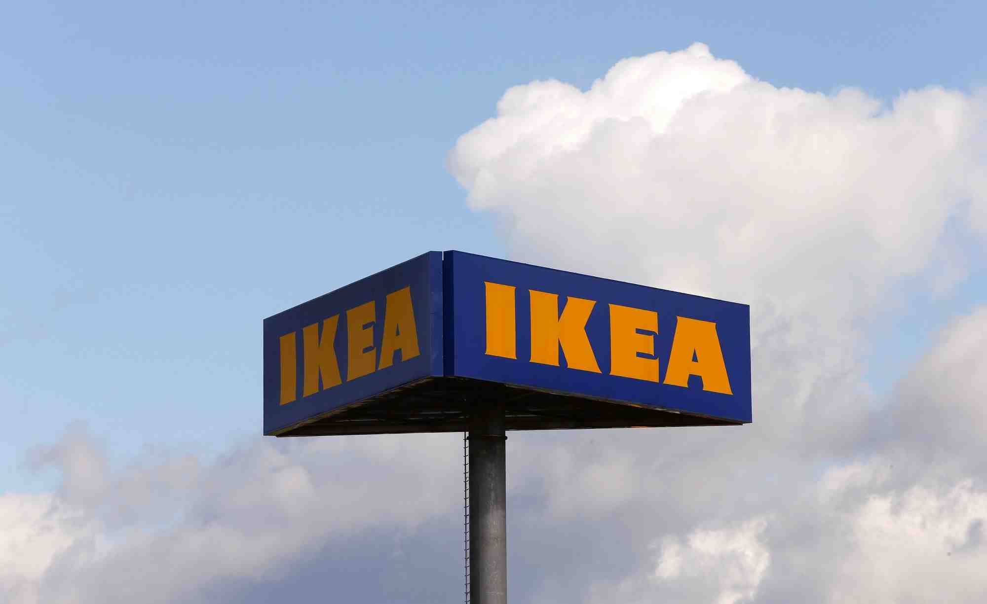 Les investissements pesent sur le benefice annuel d'ikea group