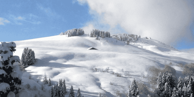 Selon l'Observatoire Savoie Mont Blanc, le manque à gagner pour les professionnels du tourisme est estimé à plus de 800 millions d'euros rien que sur son territoire.