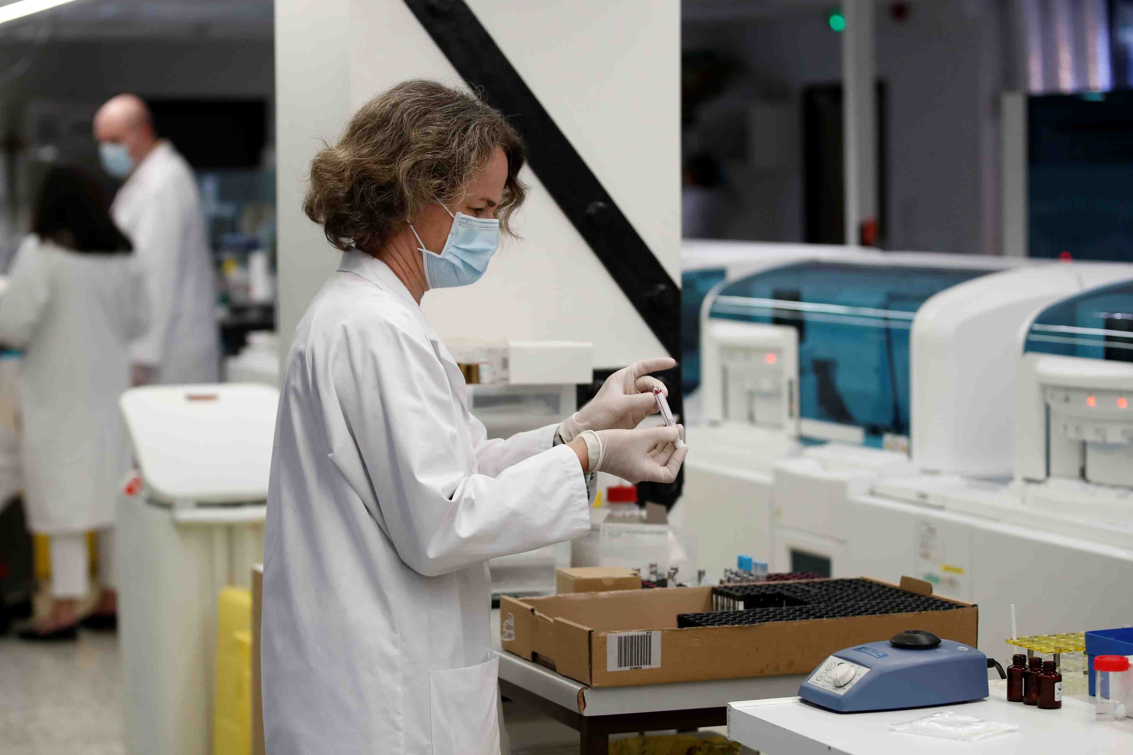 Coronavirus: 111 nouveaux deces enregistres en france