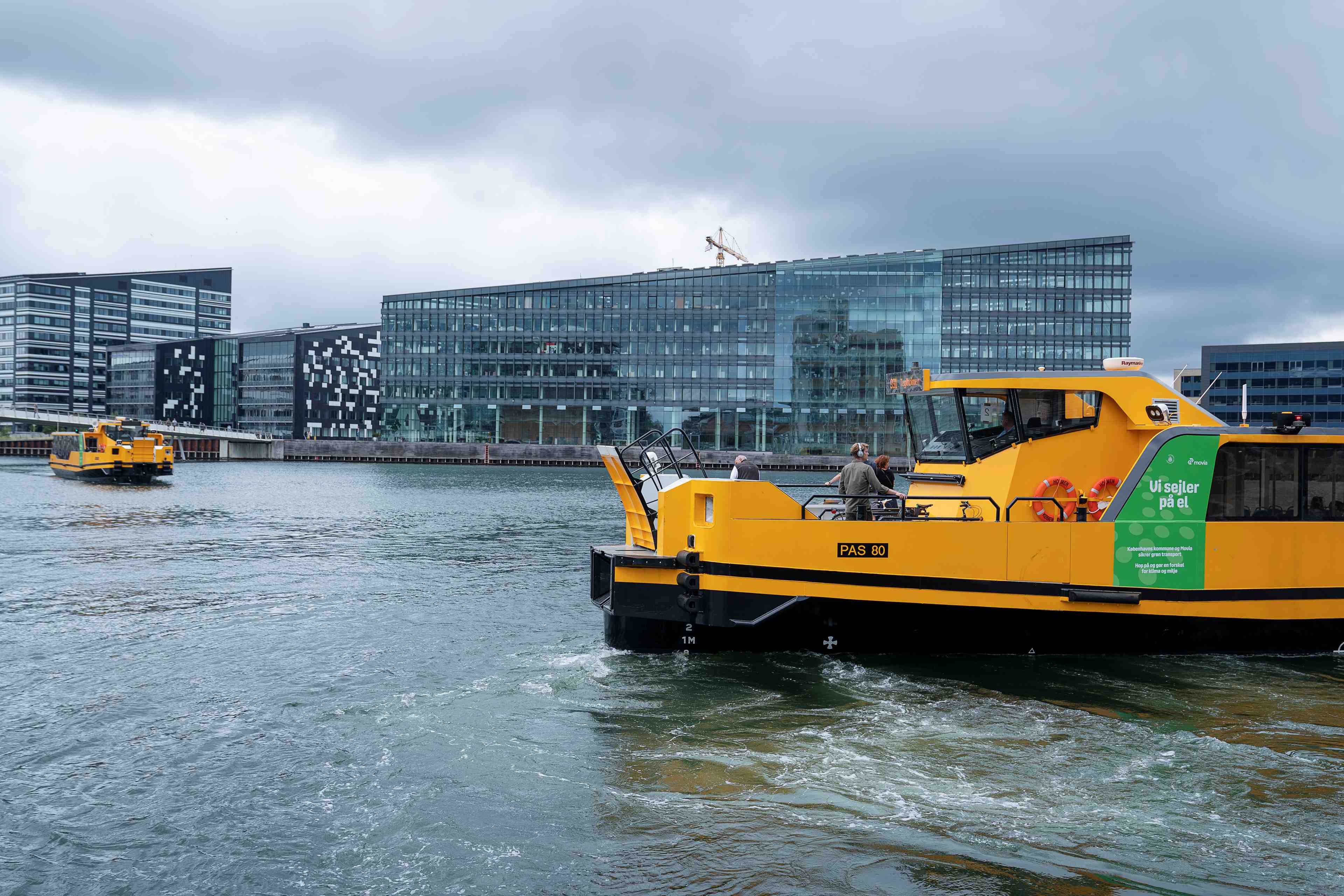Le danemark va creer une taxe verte sur les emissions de carbone