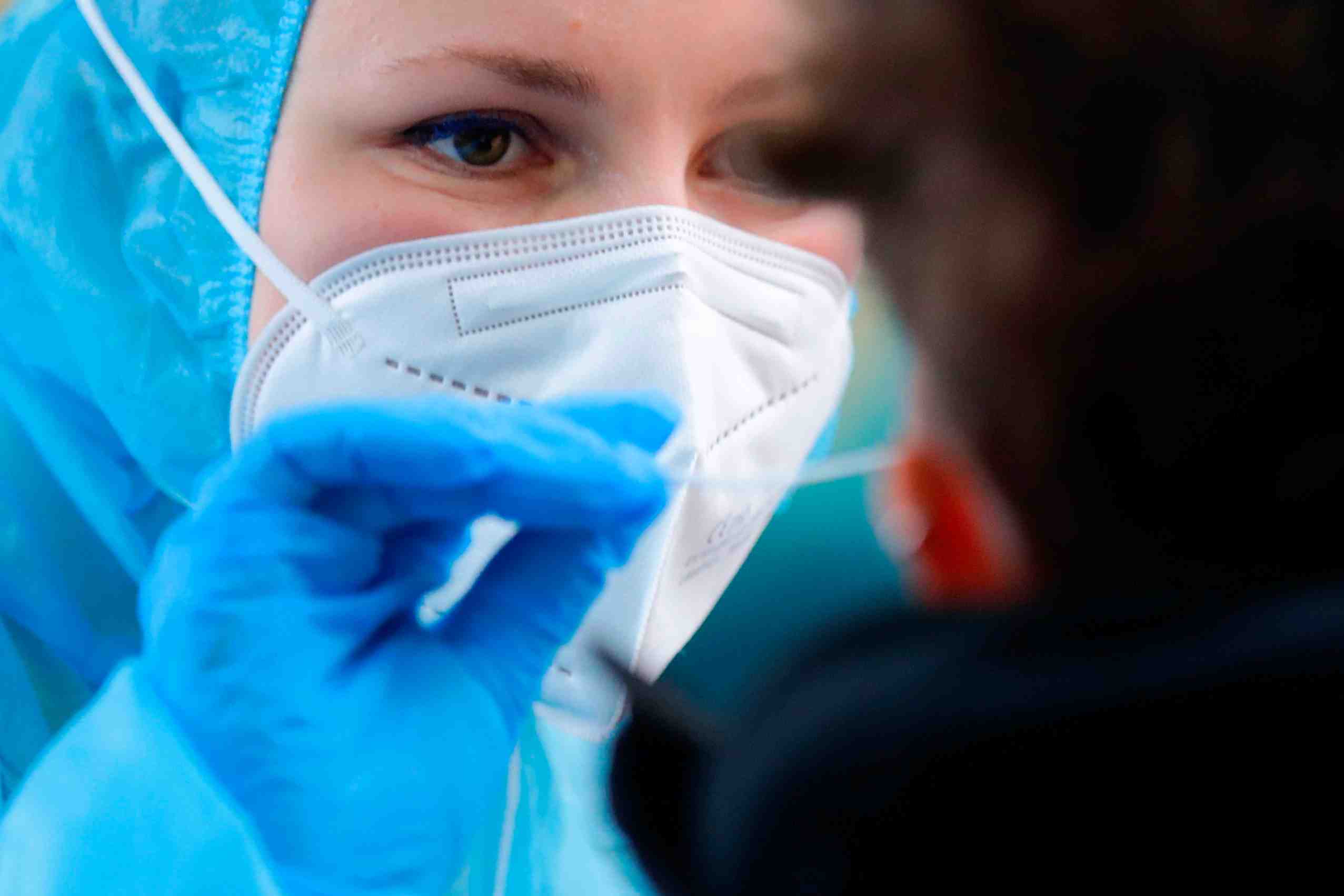 Coronavirus: plus de 25.500 cas supplementaires recenses en allemagne