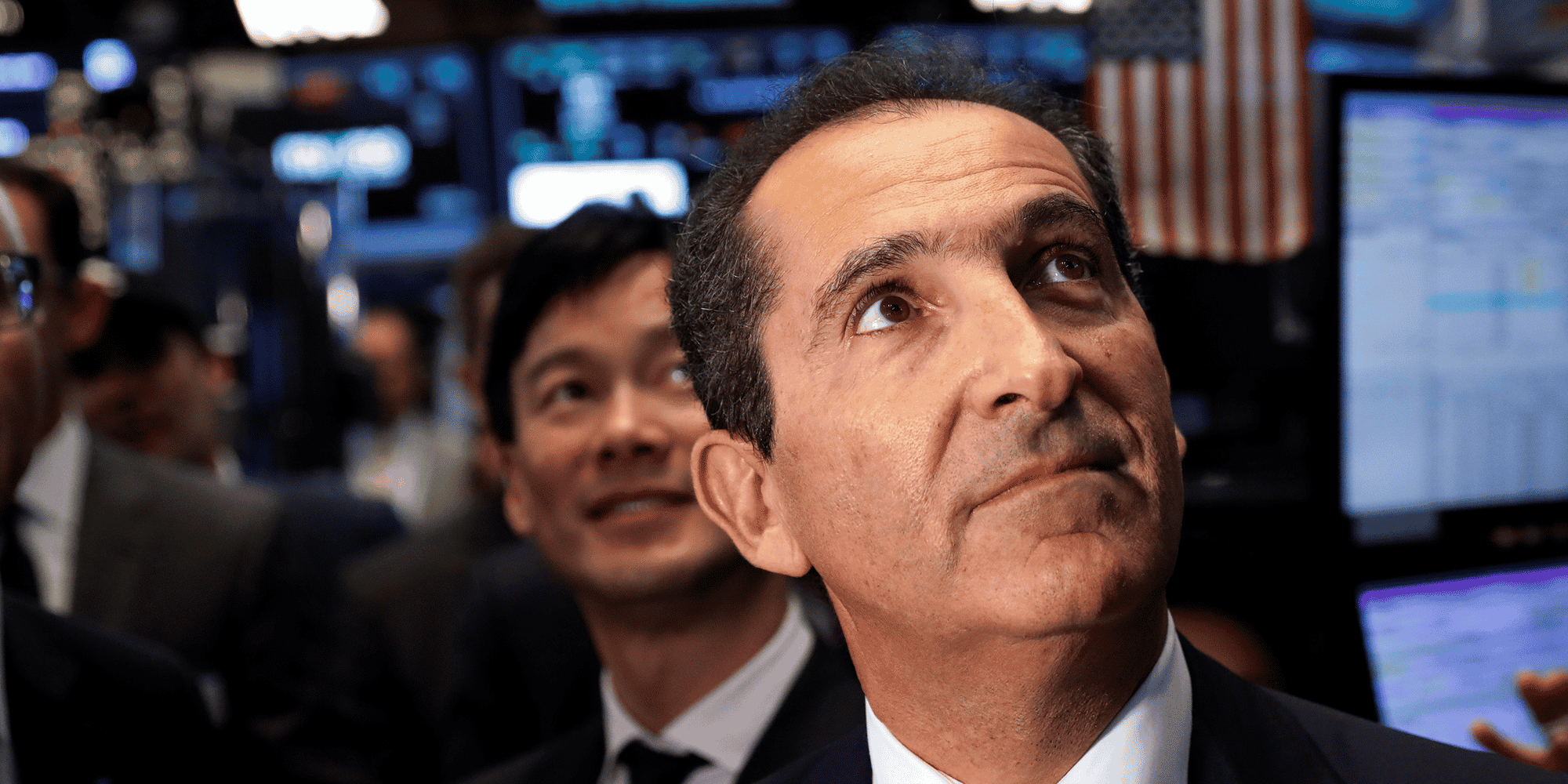 Patrick Drahi