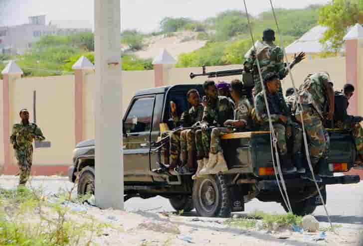 Somalie: al chabaab attaque un camp de l'union africaine et tue 3 personnes