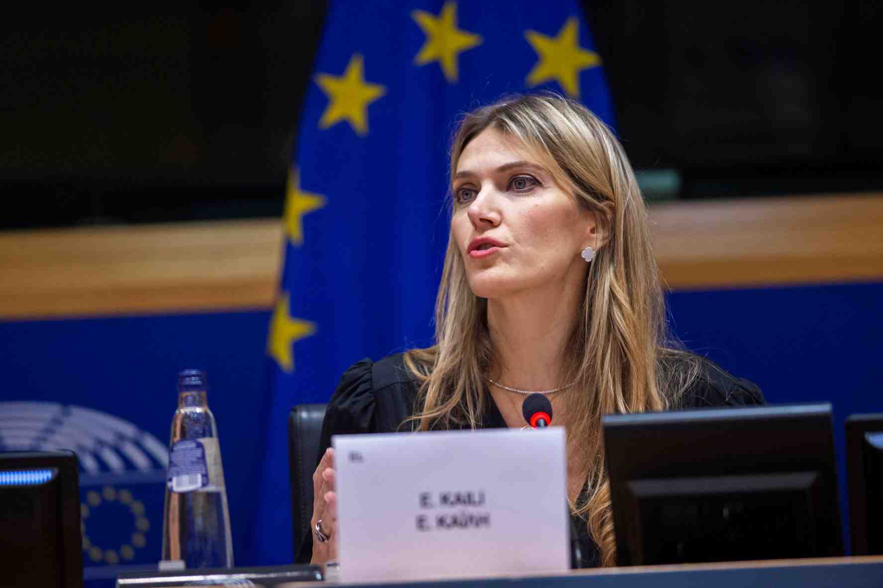 eva kaili