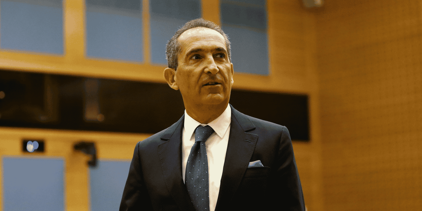 Patrick Drahi.