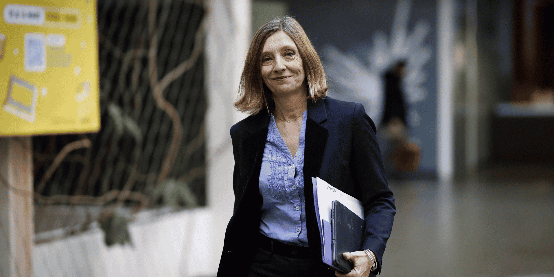 Christine Bost devrait succéder à Alain Anziani à la présidence de Bordeaux Métropole ce vendredi 15 mars 2024.