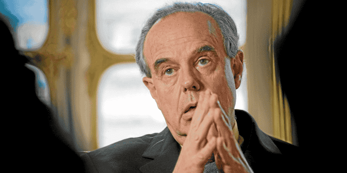 Frédéric Mitterrand est décédé ce jeudi à Paris à l'âge de 76 ans.