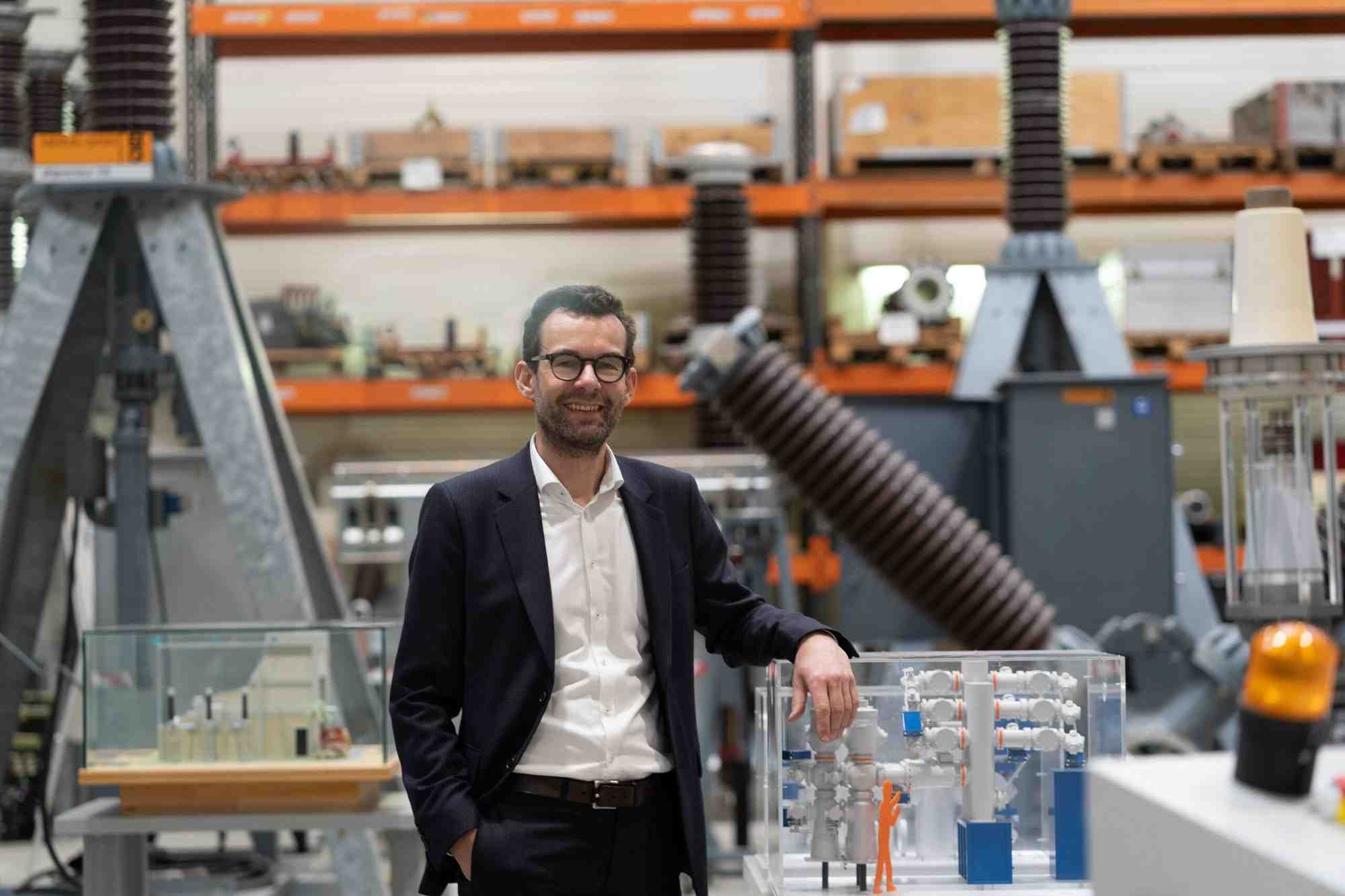 Pour Ludovic Vallon, président de Mastergrid, le ralentissement observé dans les cibles d'électrification résonne plutôt comme une bonne nouvelle, dans un secteur où la main d'oeuvre qualifiée reste l'un des nerfs de la guerre.