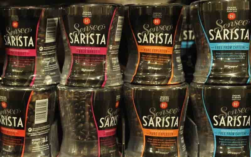 Mondelez et D.E Master Blenders mélangent leurs cafés