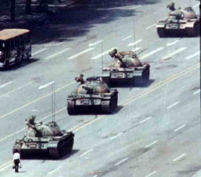 Répression en Chine à l'approche de l'anniversaire de Tiananmen
