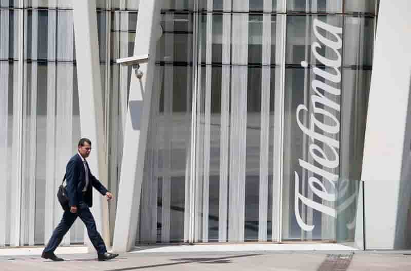 Redressement en vue pour Telefonica