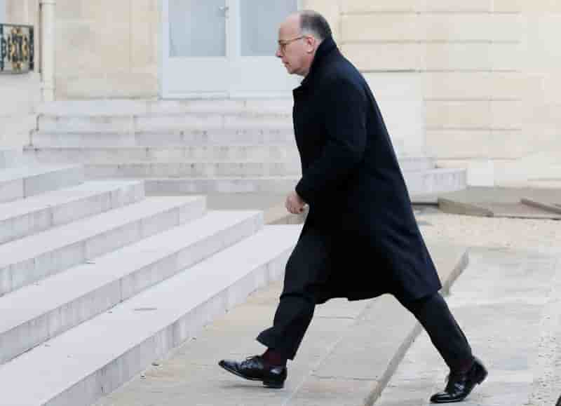 Renforcement du dispositif policier en france