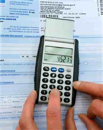 LE GOUVERNEMENT EXCLUT TOUTE AUGMENTATION DES IMPÔTS