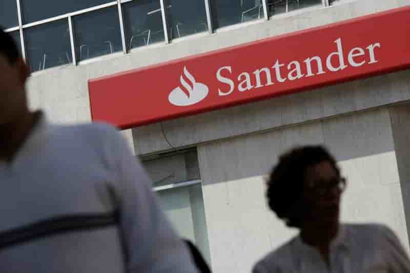 Santander, a suivre a la bourse de madrid