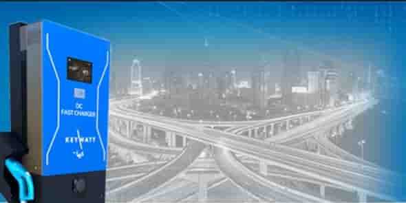 La wallbox multi-standard de IES Synergy (Montpellier)