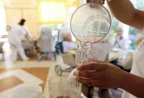 Des credits supplementaires pour les ehpad