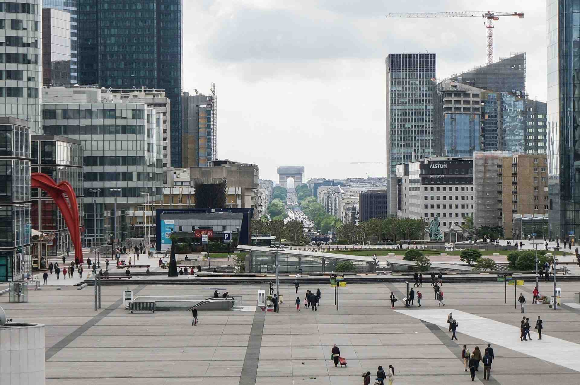La Défense