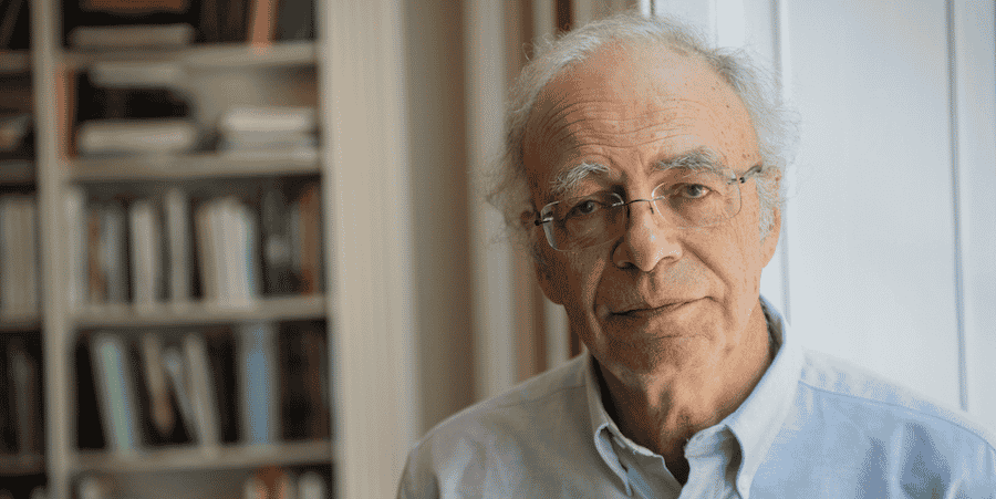 Peter Singer