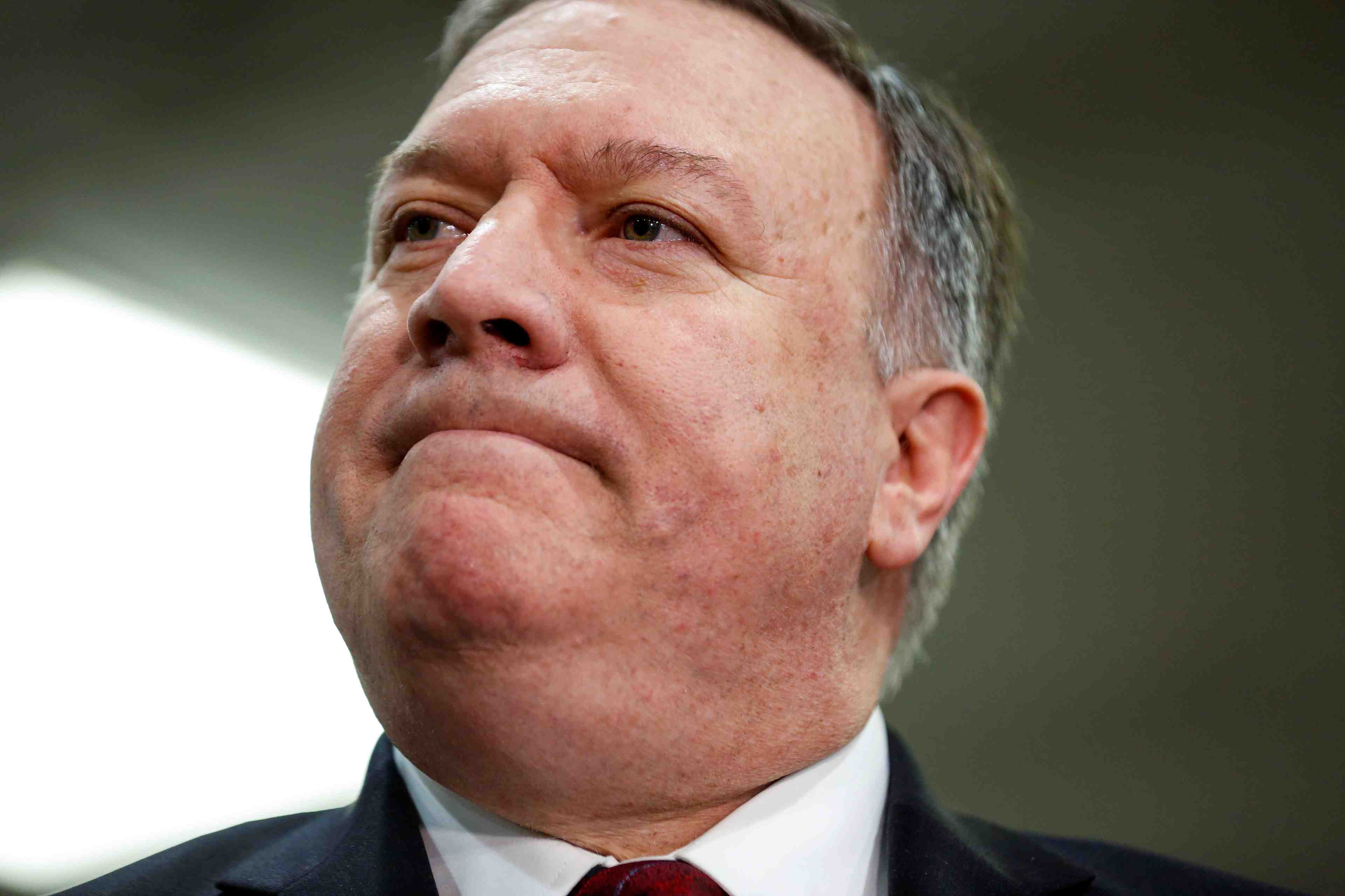 A l'onu, pompeo reclame des mesures contre le programme balistique iranien