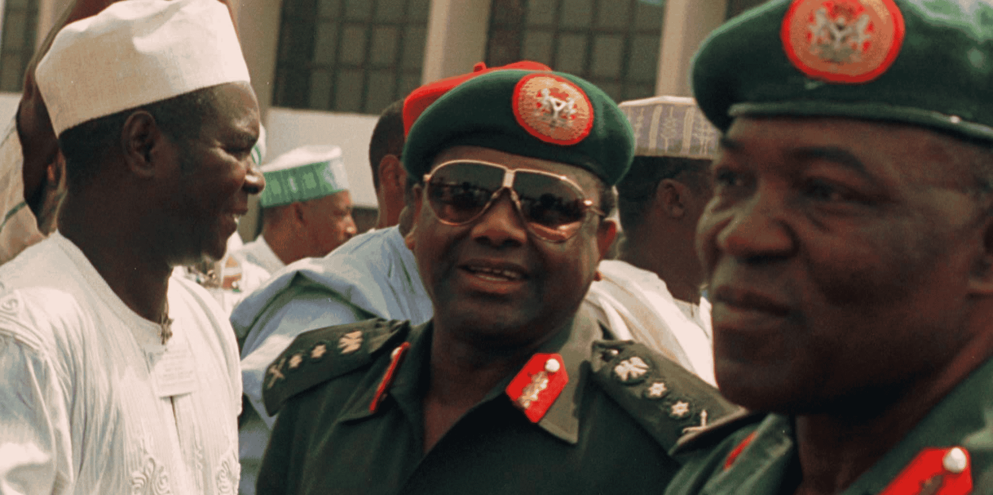 Sani Abacha