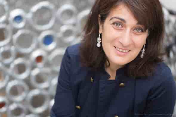 Maryam Bini, vice-présidente de Leader Occitanie, porte la création des deux accélérateurs pour les TPE et les PME.