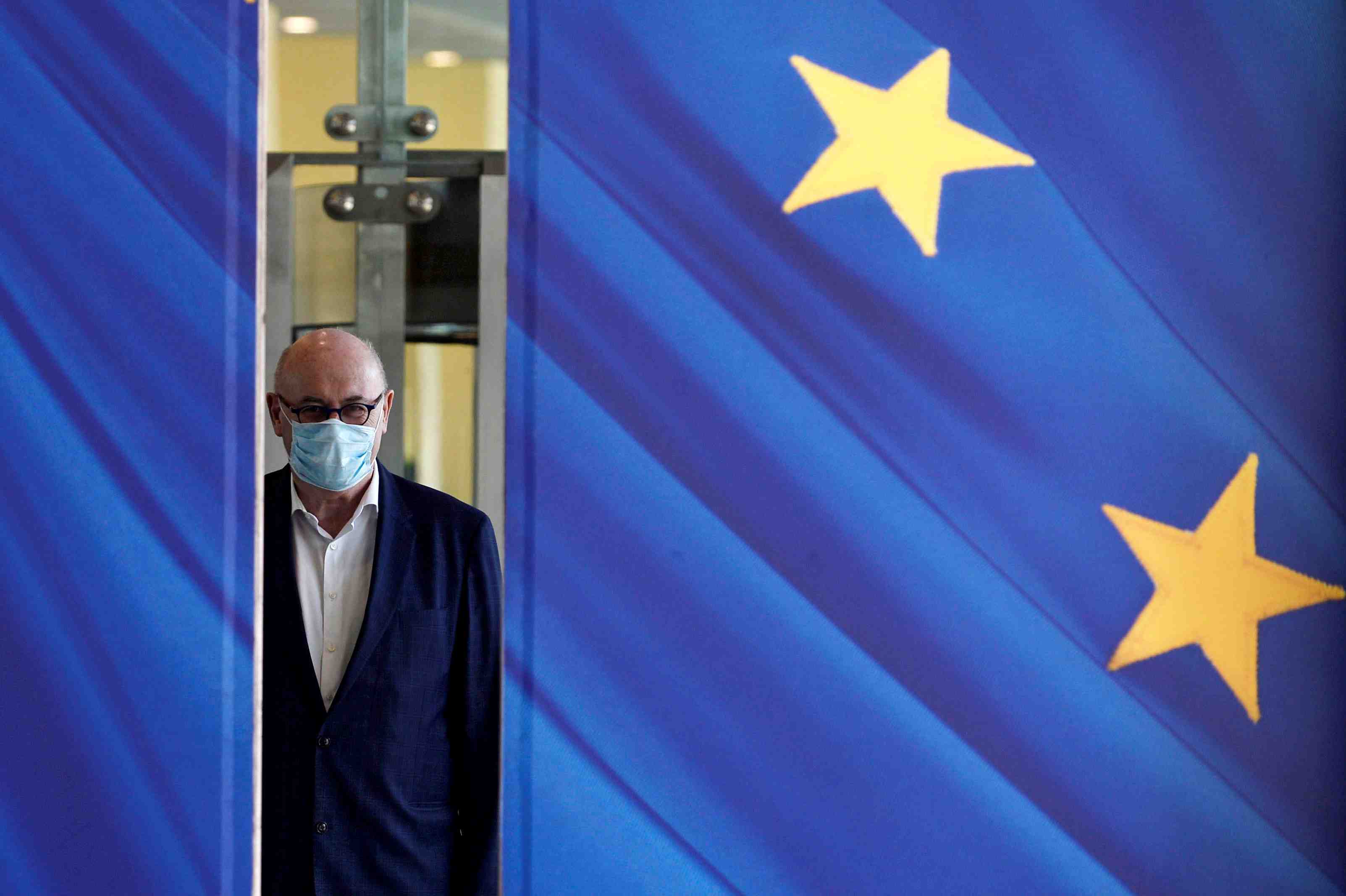 Coronavirus: la commission europeenne propose un fonds de 15 milliards d'euros pour les entreprises strategiques