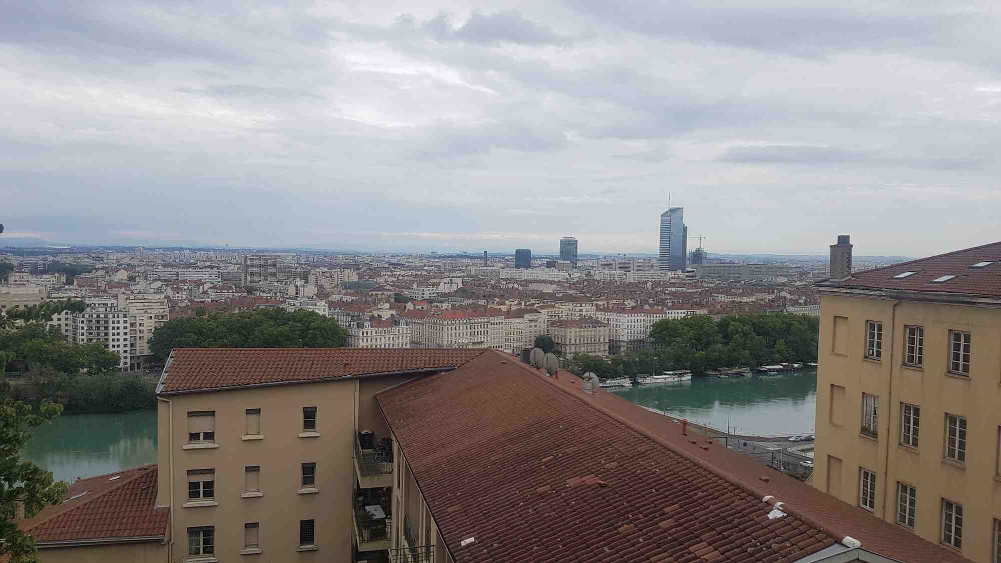 Croix rousse Lyon