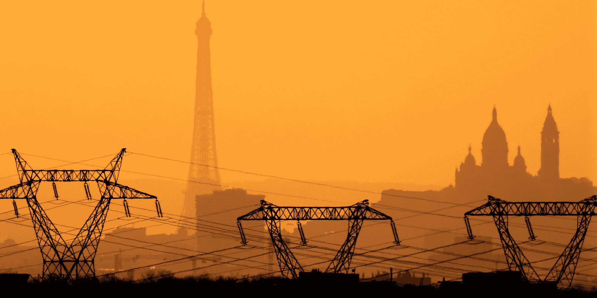 La première région économique de France, qui regroupe près de 20 % de la population de l'Hexagone, consomme 12 % du total de l'énergie nécessaire au pays.