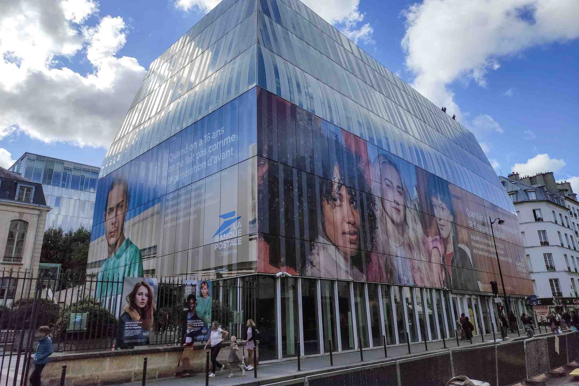 La Banque Postale affiche une rentabilité de 7 % et un ratio de solvabilité de plus de 18%.