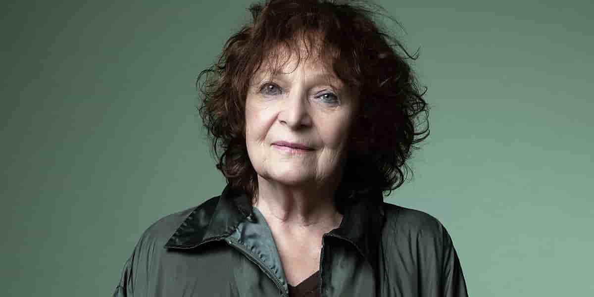 Portrait de Claudie Hunzinger.