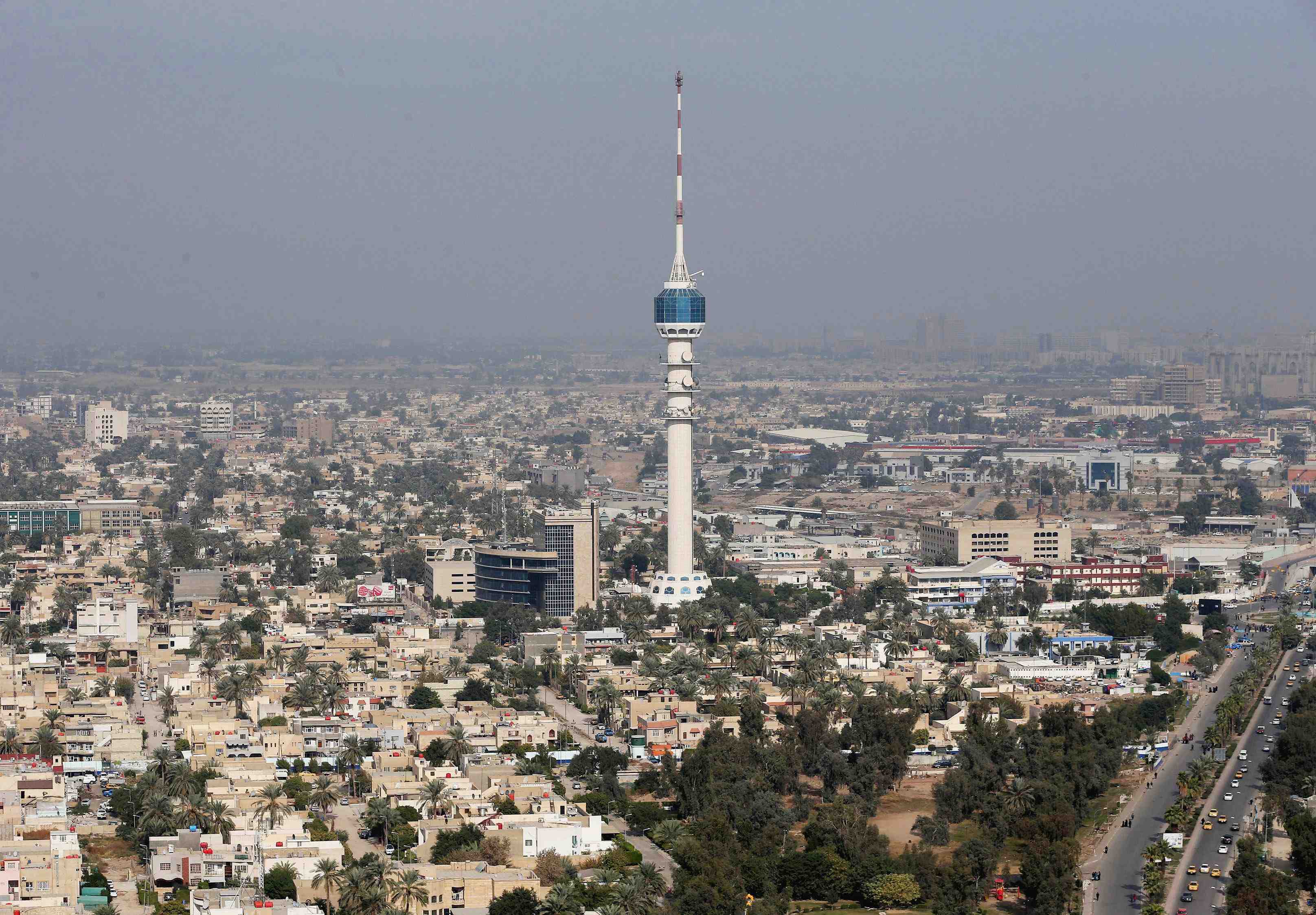 L'arabie saoudite va rouvrir une ambassade en irak apres 25 ans