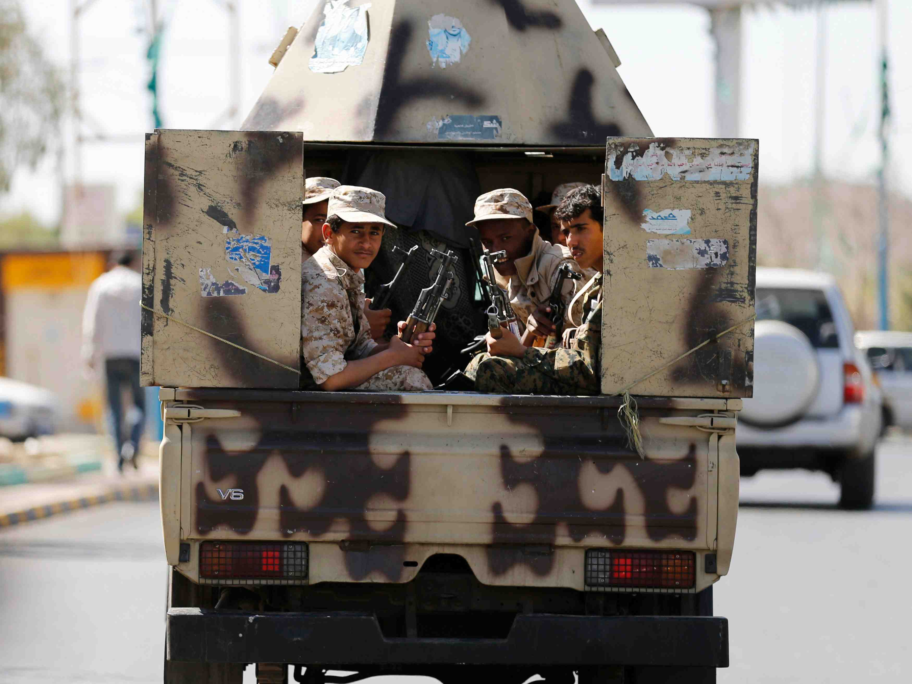 Accord sur un conseil transitoire au yemen