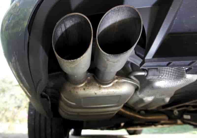 Compromis europeen sur les emissions polluantes dans l'automobile