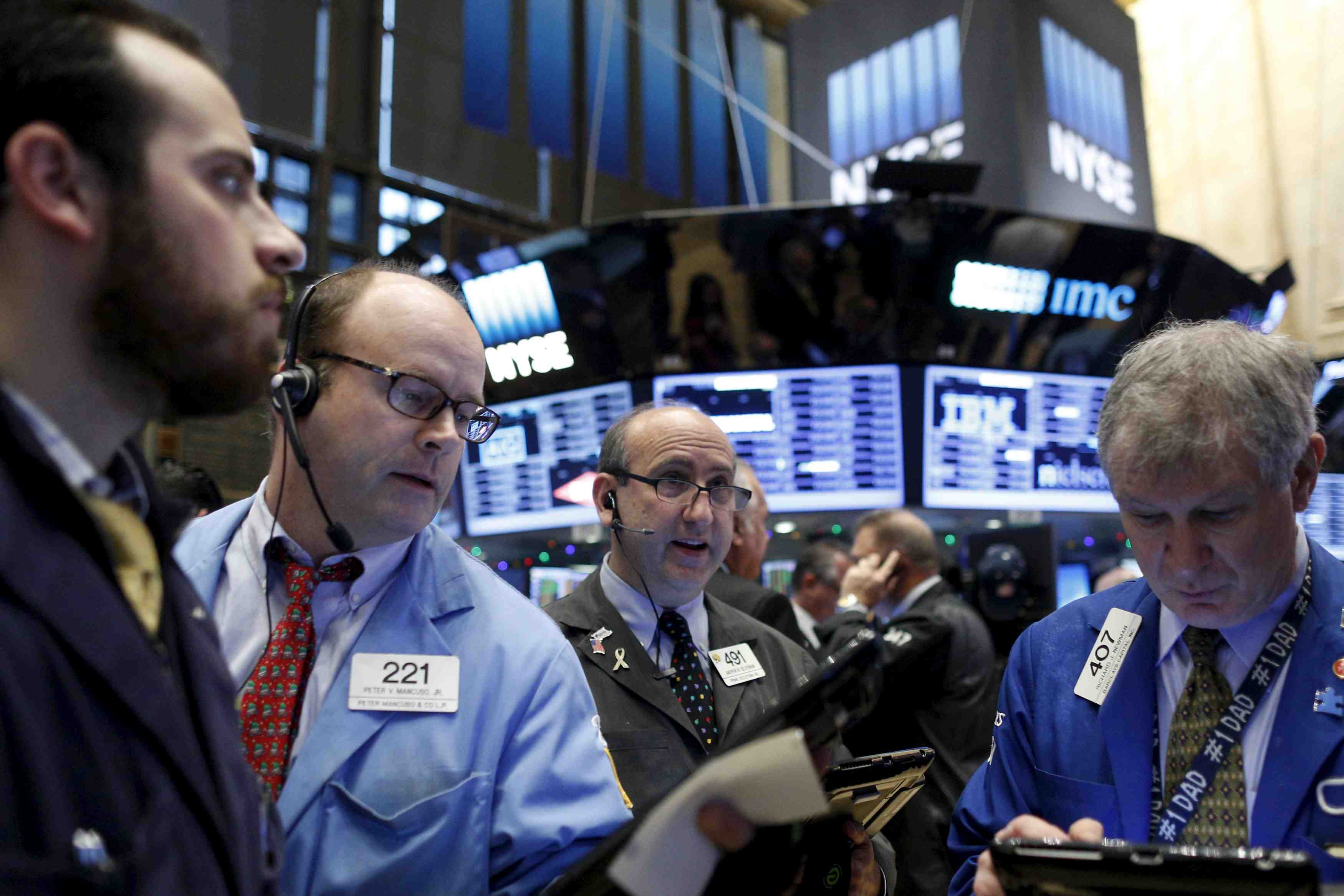 Wall street ouvre en hausse