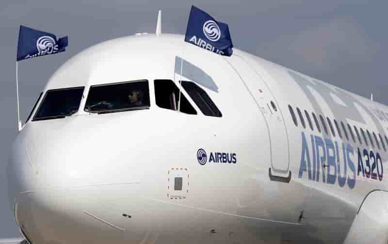 Commande de 19 airbus supplementaires par gulf air
