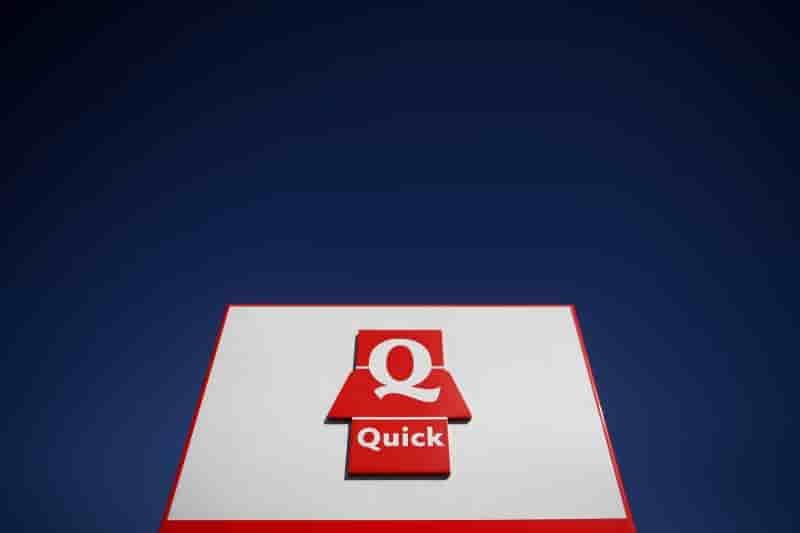 Mise en vente des restaurants quick en belgique