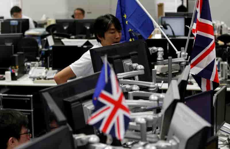 Le brexit douche les espoirs de rebond des benefices en europe