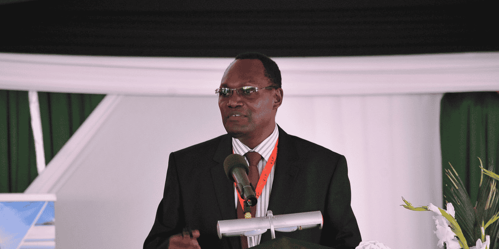 Chris Kiptoo