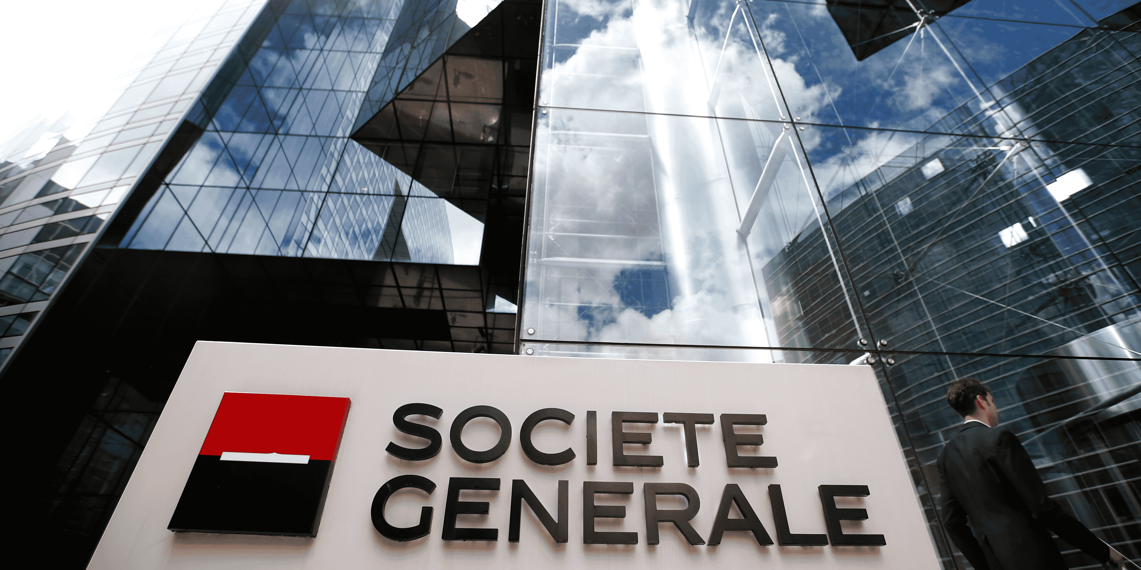 Usa: socgen engage des discussions "plus actives" sur ses litiges