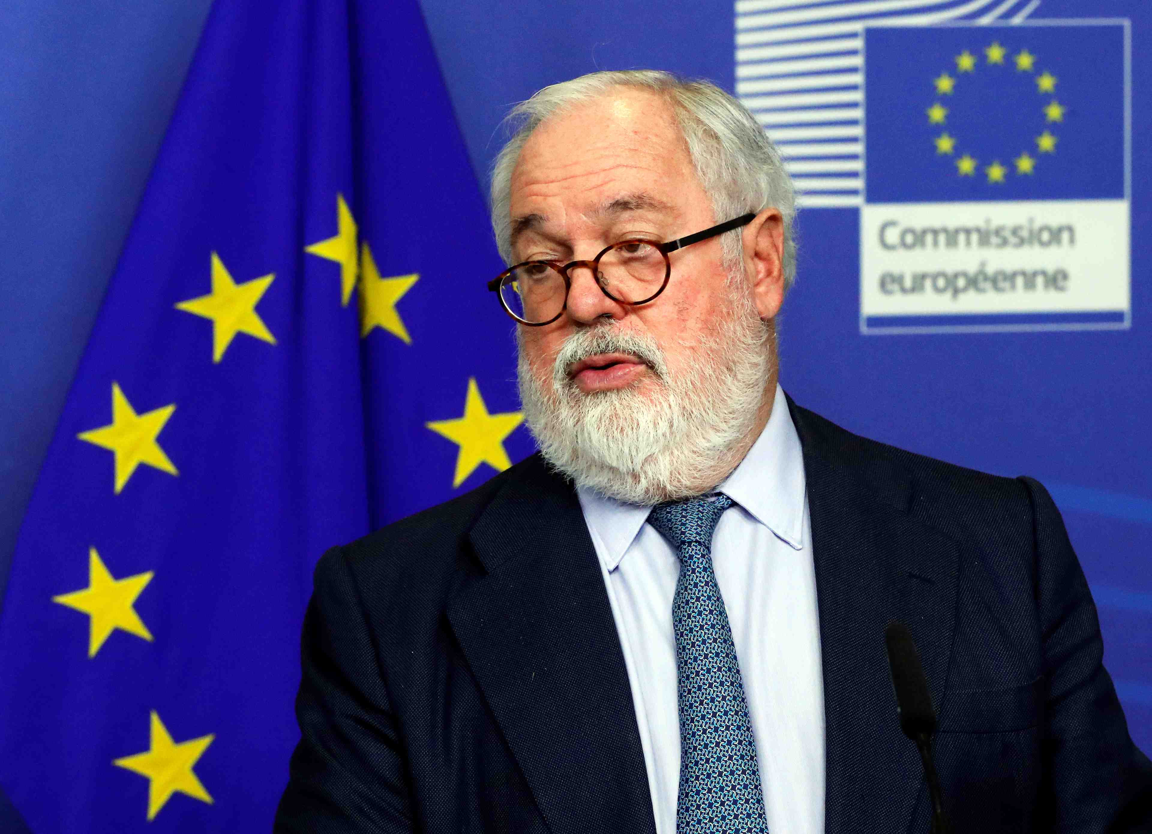 L'ue prone un bilan neutre d'ici 2050 pour les gaz a effet de serre