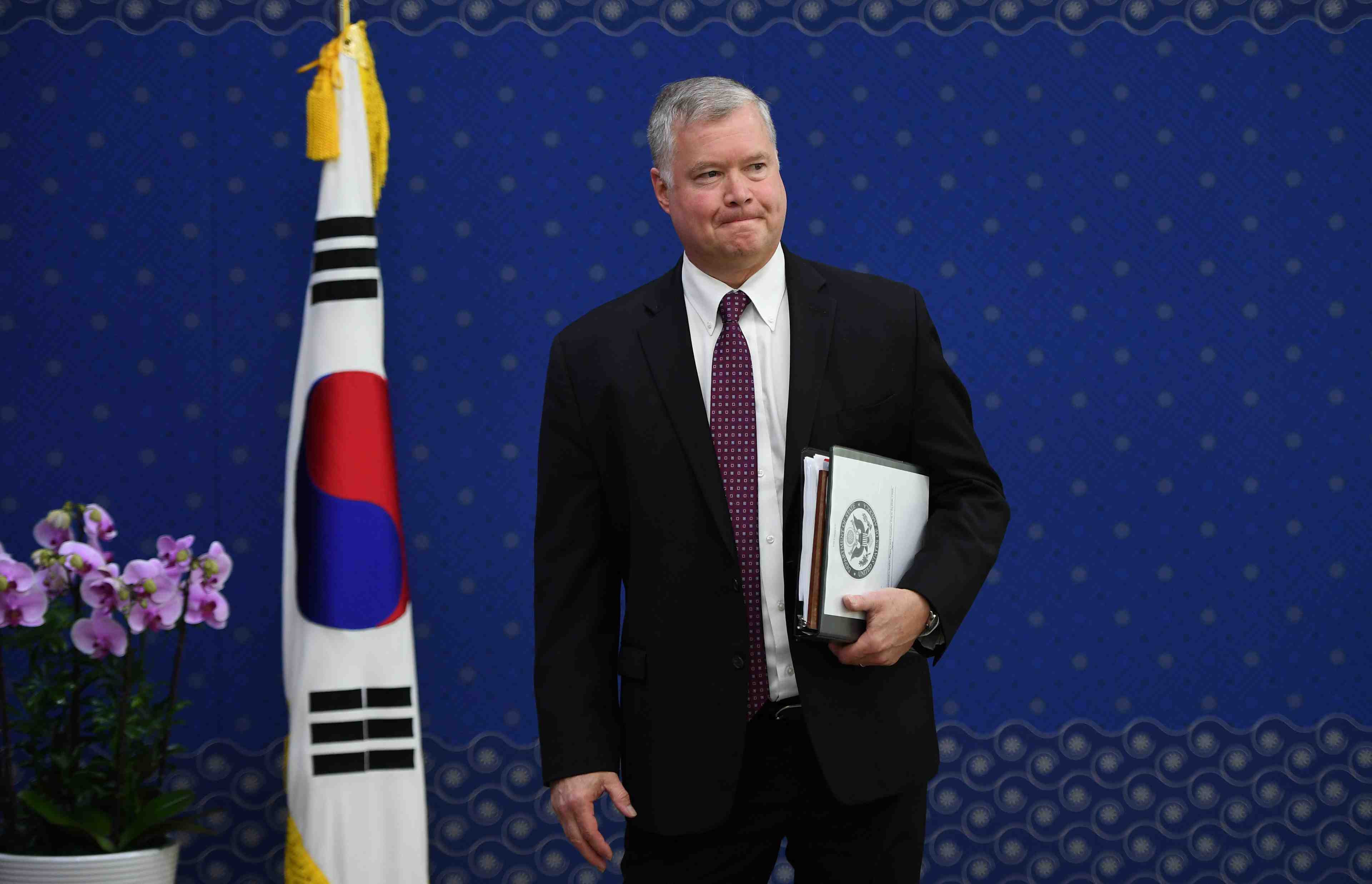Les usa veulent faciliter l'acheminement de l'aide dans le coree du nord