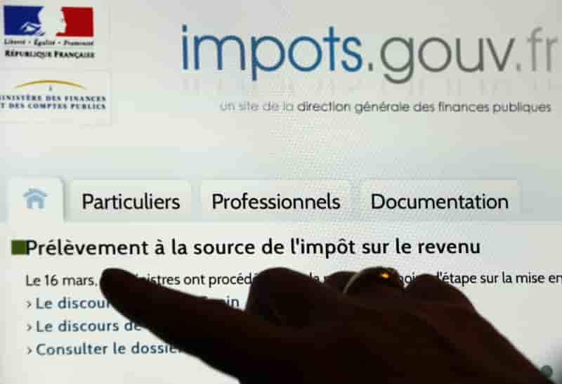 La reforme de l'impot bonne pour la consommation, declare darmanin